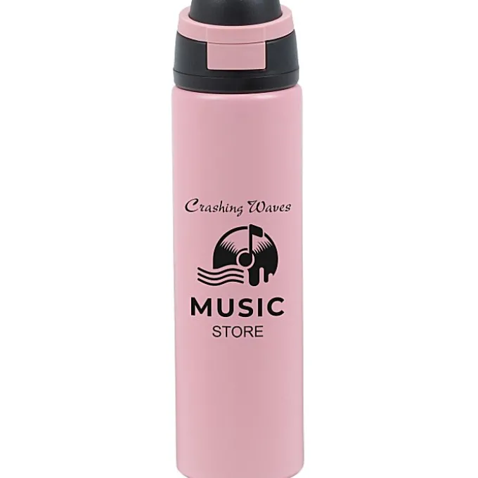 Pop Sip Vacuum Bottle - 24 oz