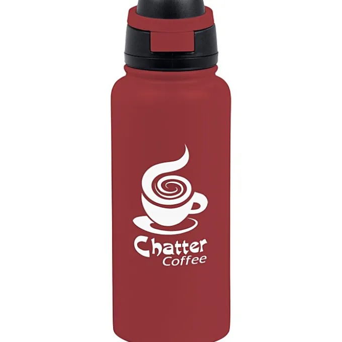 Pop Sip Vacuum Bottle - 32 oz