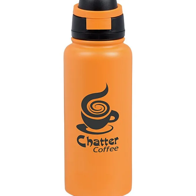 Pop Sip Vacuum Bottle - 32 oz