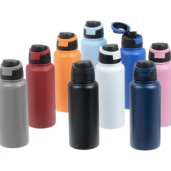 Pop Sip Vacuum Bottle - 32 oz