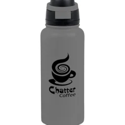 Pop Sip Vacuum Bottle - 32 oz