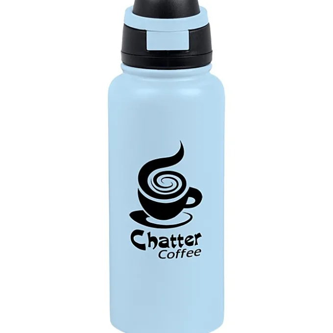 Pop Sip Vacuum Bottle - 32 oz