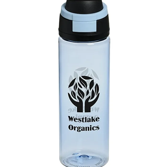 Pop Sip Water Bottle - 22 oz.