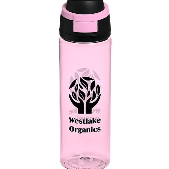 Pop Sip Water Bottle - 22 oz.