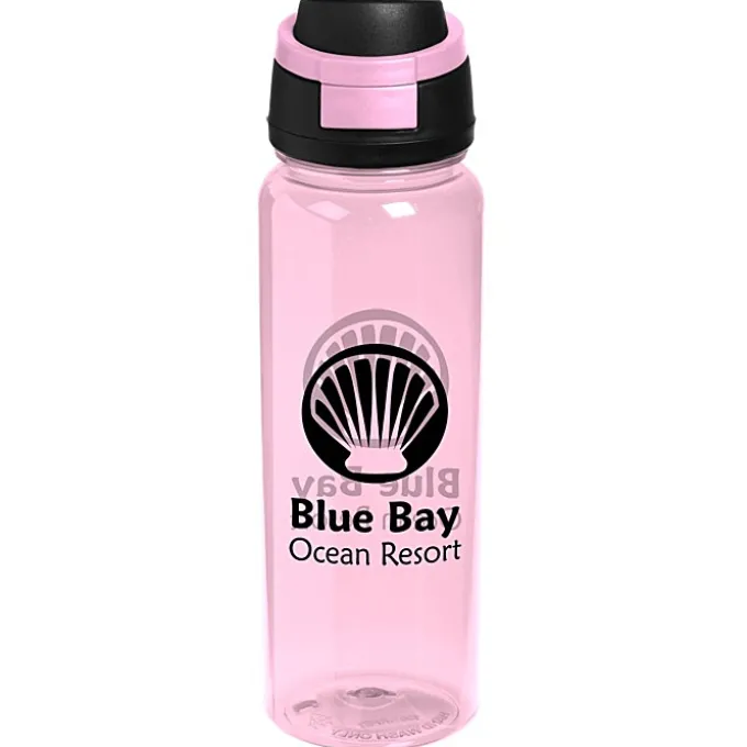 Pop Sip Water Bottle - 30 oz.