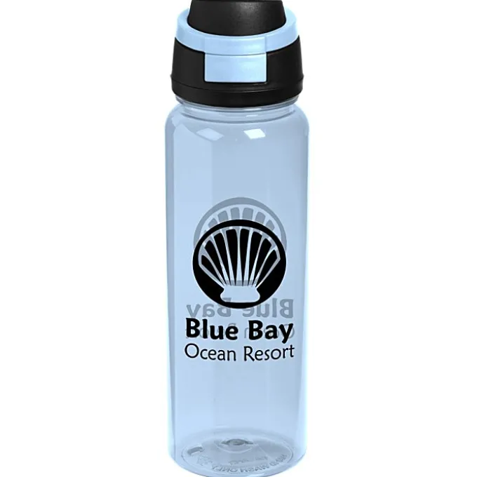 Pop Sip Water Bottle - 30 oz.