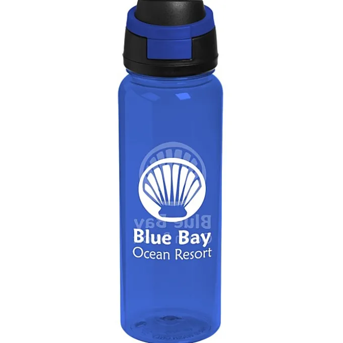 Pop Sip Water Bottle - 30 oz.