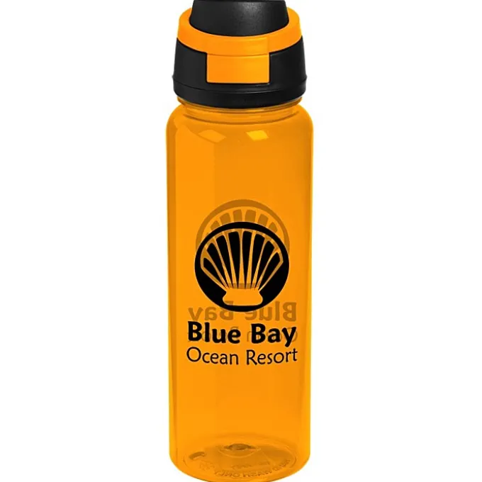 Pop Sip Water Bottle - 30 oz.