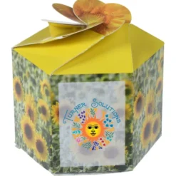Pop Up Planter Kit - Sunflower