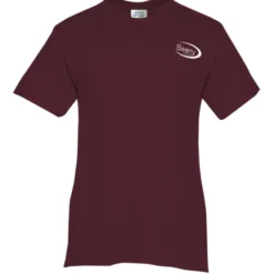 Port 50/50 Blend Pocket T-Shirt - Screen