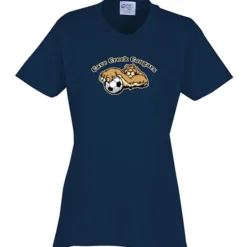 Port 50/50 Blend T-Shirt - Ladies' - Full Color