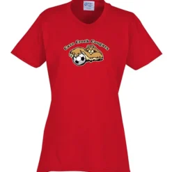 Port 50/50 Blend T-Shirt - Ladies' - Full Color
