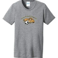 Port 50/50 Blend T-Shirt - Ladies' - Full Color
