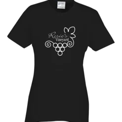 Port 50/50 Blend T-Shirt - Ladies' - Screen - 24 hr