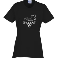 Port 50/50 Blend T-Shirt - Ladies' - Screen