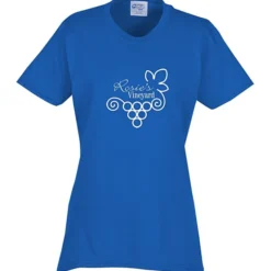 Port 50/50 Blend T-Shirt - Ladies' - Screen