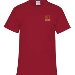 Port 50/50 Blend T-Shirt - Men's - Embroidered