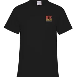 Port 50/50 Blend T-Shirt - Men's - Embroidered