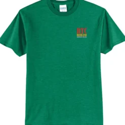 Port 50/50 Blend T-Shirt - Men's - Embroidered