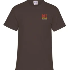Port 50/50 Blend T-Shirt - Men's - Embroidered