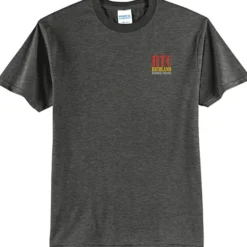 Port 50/50 Blend T-Shirt - Men's - Embroidered