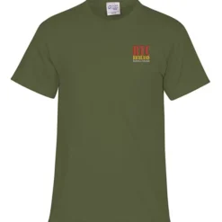 Port 50/50 Blend T-Shirt - Men's - Embroidered - 24 hr