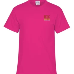 Port 50/50 Blend T-Shirt - Men's - Embroidered - 24 hr
