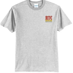 Port 50/50 Blend T-Shirt - Men's - Embroidered - 24 hr