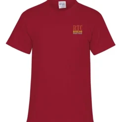 Port 50/50 Blend T-Shirt - Men's - Embroidered - 24 hr