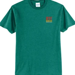 Port 50/50 Blend T-Shirt - Men's - Embroidered - 24 hr