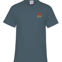 Port 50/50 Blend T-Shirt - Men's - Embroidered - 24 hr