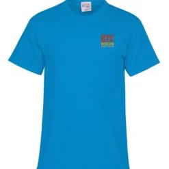 Port 50/50 Blend T-Shirt - Men's - Embroidered - 24 hr