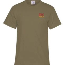 Port 50/50 Blend T-Shirt - Men's - Embroidered - 24 hr