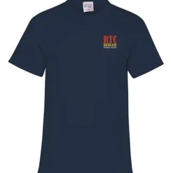 Port 50/50 Blend T-Shirt - Men's - Embroidered - 24 hr
