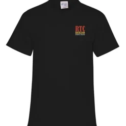 Port 50/50 Blend T-Shirt - Men's - Embroidered - 24 hr