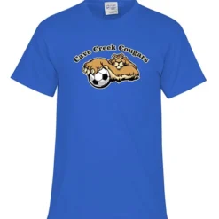 Port 50/50 Blend T-shirt - Men's - Full Color - 24 hr