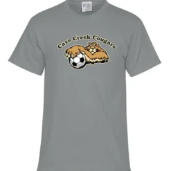 Port 50/50 Blend T-Shirt - Men's - Full Color