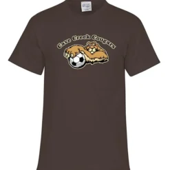 Port 50/50 Blend T-Shirt - Men's - Full Color