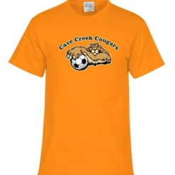 Port 50/50 Blend T-Shirt - Men's - Full Color