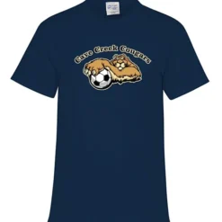 Port 50/50 Blend T-Shirt - Men's - Full Color
