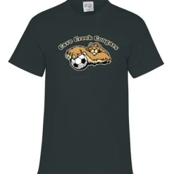 Port 50/50 Blend T-Shirt - Men's - Full Color