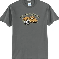 Port 50/50 Blend T-Shirt - Men's - Full Color