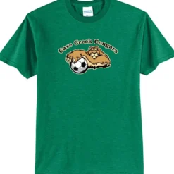 Port 50/50 Blend T-Shirt - Men's - Full Color