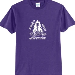 Port 50/50 Blend T-Shirt - Men's - Screen