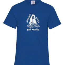 Port 50/50 Blend T-Shirt - Men's - Screen