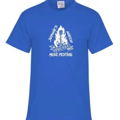 Port 50/50 Blend T-Shirt - Men's - Screen