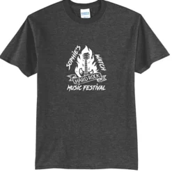 Port 50/50 Blend T-Shirt - Men's - Screen