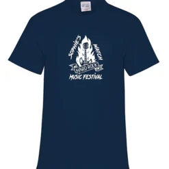 Port 50/50 Blend T-Shirt - Men's - Screen