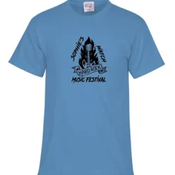 Port 50/50 Blend T-Shirt - Men's - Screen