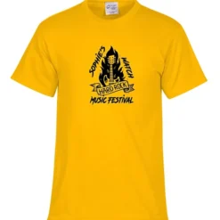 Port 50/50 Blend T-Shirt - Men's - Screen